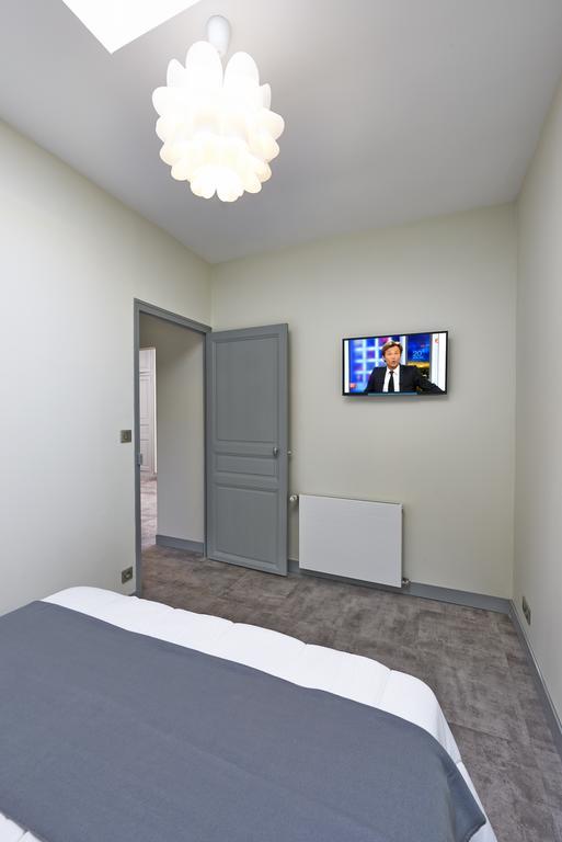 Appartements Rue Lemoine Xxl Angers Zimmer foto